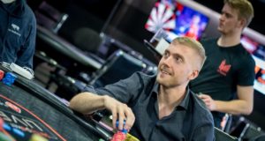 Manig Loeser - partypoker Millions Reino Unido