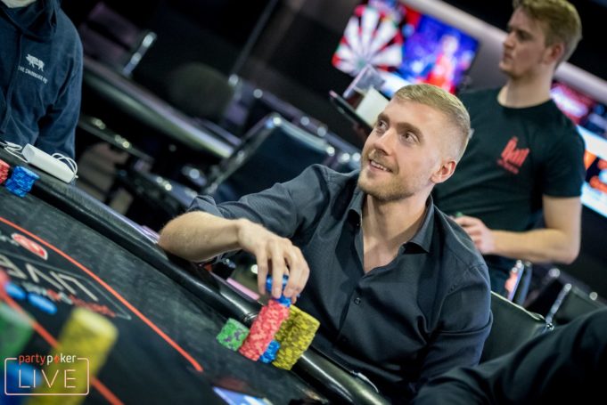 Manig Loeser - partypoker Millions Reino Unido