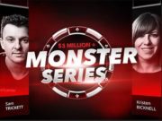 Monster Series - partypoker