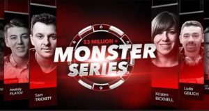 Monster Series - partypoker