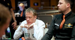 Dara O'Kearney - partypoker Millions Reino Unido