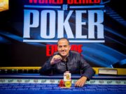 Tamir Segal - Campeão Colossus WSOP Europa 2018