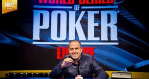 Tamir Segal - Campeão Colossus WSOP Europa 2018