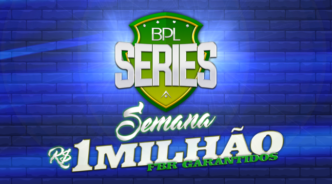 Semana do Milhão - Brasil Poker Live