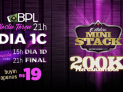 Dia 1C do Outubro Mini Stack - Brasil Poker Live