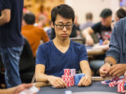 Michael Wang - WPT