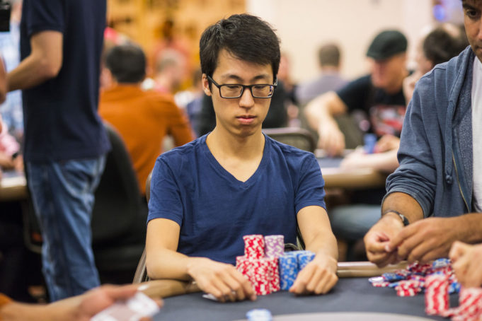 Michael Wang - WPT