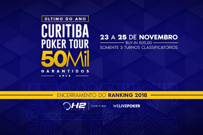 Curitiba Poker Tour - CPT