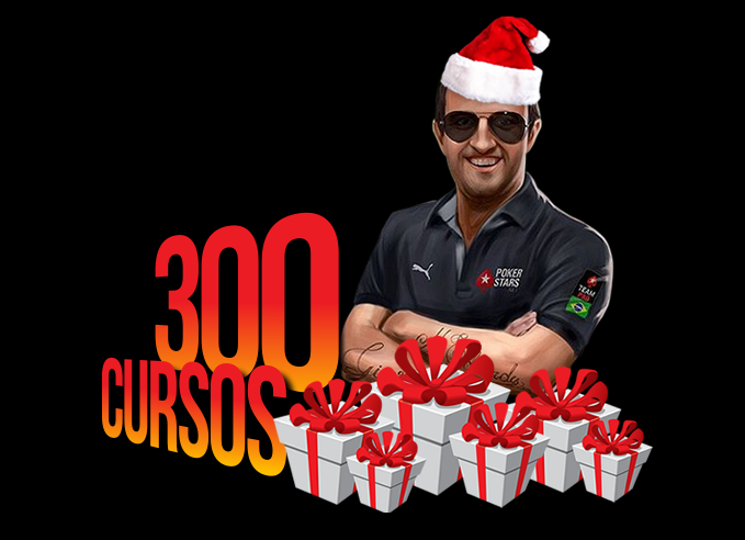 Promoção Inagame e PokerStars - Curso André Akkari