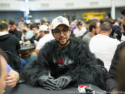 Rafael Moraes "Gorila" - BSOP Millions