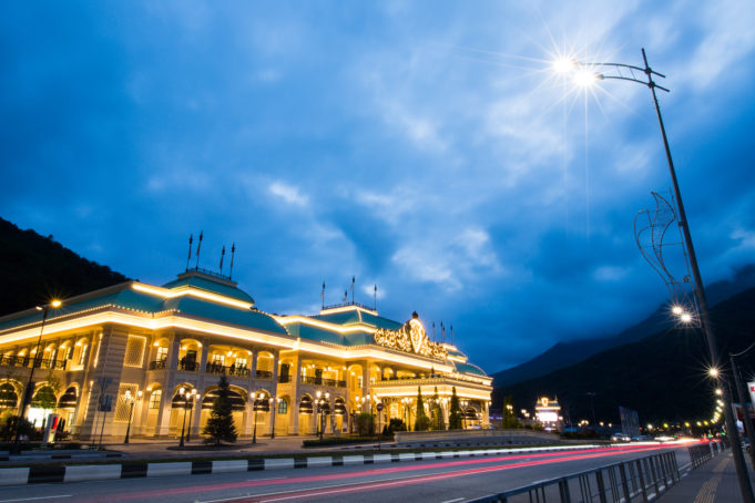 Casino Sochi (foto: Neil Stoddart)