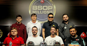 Mesa Final Super High Roller - BSOP Millions