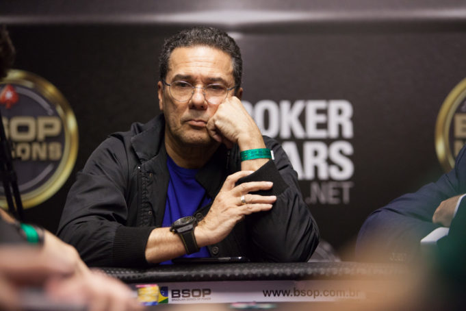 Vanderlei Luxemburgo - BSOP Millions