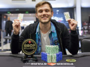 Alisson Piekazewicz campeão do 1-Day High Roller do BSOP Millions