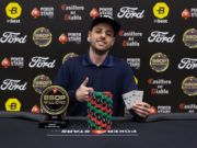 Gustavo Tochetto - Campeão Win the Button - BSOP Millions