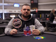 Pedro Padilha campeão do 6-handed Turbo Knockout do BSOP Millions