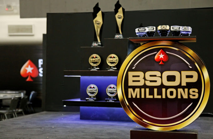 Troféus BSOP Millions