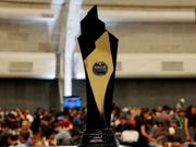 Troféu do Main Event - BSOP Millions