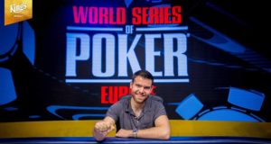 Jack Sinclair campeão do Main Event da WSOP Europa