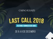 Last Call do Casino Iguazú