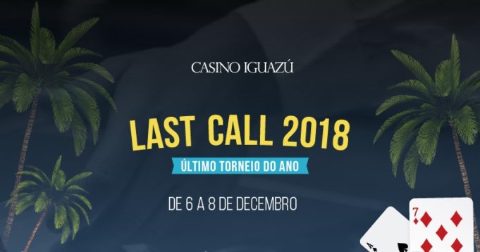 Last Call do Casino Iguazú