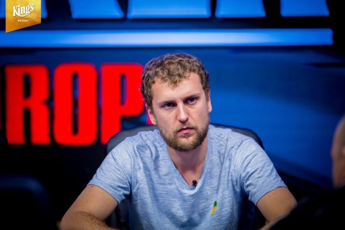 Ryan Riess - WSOP Europa