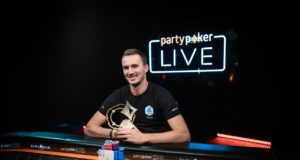 Steffen Sontheimer campeão do Super High Roller do Caribbean Poker Party