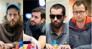 Steve O'Dwyer, Andras Nemeth, João Vieira e Rainer Kempe são finalistas do Millions World