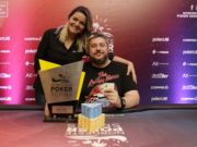 Alan Guion campeão do Main Event do NPS Recife