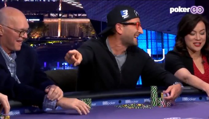 Antonio Esfandiari - Poker After Dark