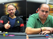 Gorki Oliveira e Hormando Jimenez - BSOP Millions