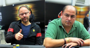 Gorki Oliveira e Hormando Jimenez - BSOP Millions