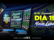 Dia 1B Semana do Milhão - Brasil Poker Live