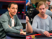 Tom Dwan e Viktor Blom