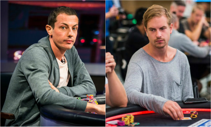 Tom Dwan e Viktor Blom