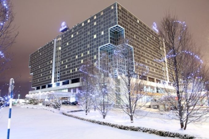 Hilton Praga