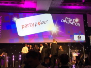 partypoker Operador de Poker do Ano no EGR Operator Awards