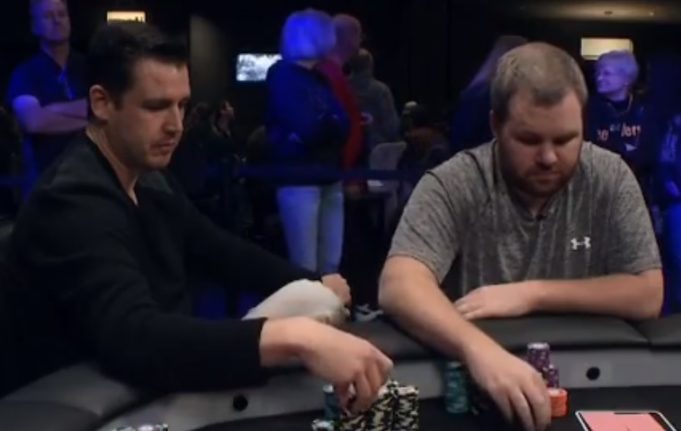 Jack Schanbacher e Kyle Bowker - Poker Night in America