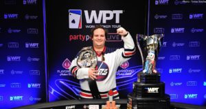 Patrick Serda - Campeão WPT Montreal