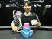 Norson Saho - Campeão Super High Roller CPH 6