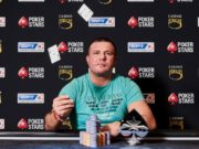 Akin Tuna campeão do High Roller do EPT Praga