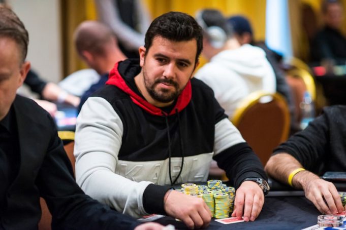 Andras Nemeth - EPT Praga