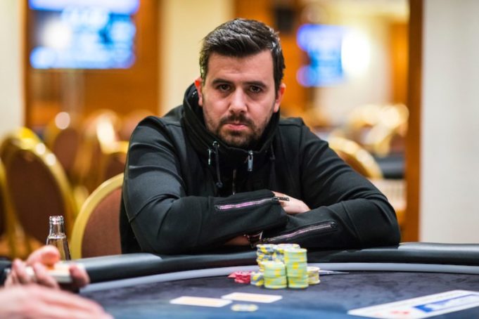 Andras Nemeth - EPT Praga