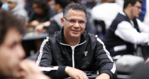 Roberly Felício - BSOP Millions