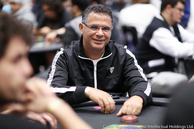 Roberly Felício - BSOP Millions