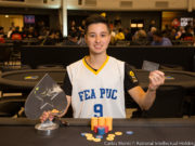 Arthur Jun - Campeão University Series - BSOP Millions