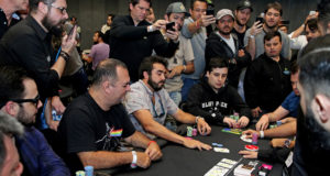 Bolha do Main Event - BSOP Millions