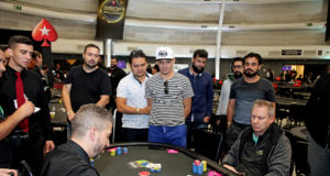 Bolha do High Roller - BSOP Millions