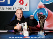 Boris Mondrus campeão do National do EPT Praga