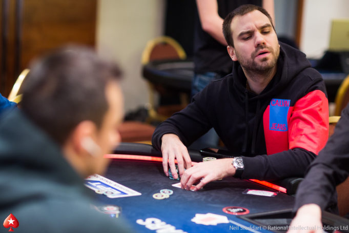 Danilo Velasevic - EPT Praga